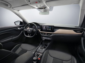 Skoda Scala &ndash; Rywal Golfa?